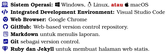 html link dan lists